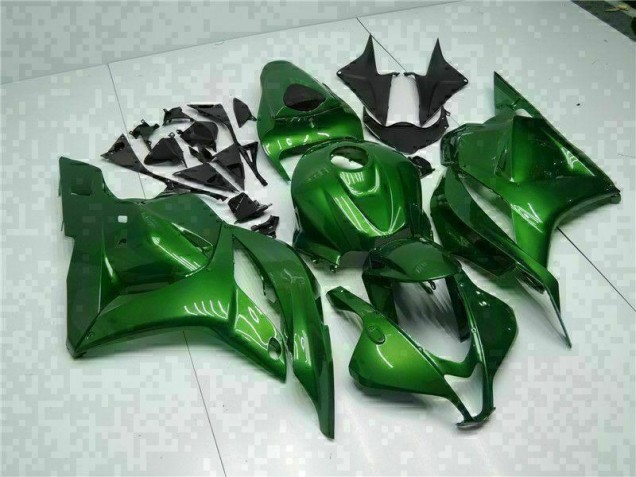 Vert Carénage CBR 600 RR 2009-2012 Vert Carénage CBR 600 RR 2009-2012