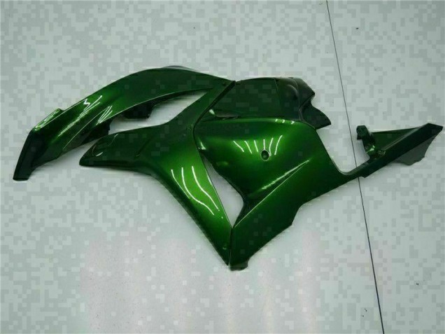 Vert Carénage CBR 600 RR 2009-2012 Vert Carénage CBR 600 RR 2009-2012