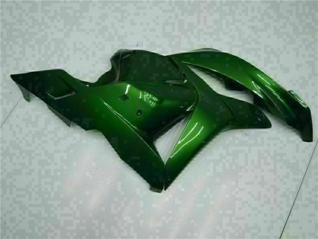 Vert Carénage CBR 600 RR 2009-2012 Vert Carénage CBR 600 RR 2009-2012