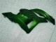 Vert Carénage CBR 600 RR 2009-2012 Vert Carénage CBR 600 RR 2009-2012