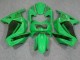 Vert Carénage EX250 2008-2012 Vert Carénage EX250 2008-2012