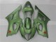 Vert Carénage GSXR 1000 K3 2003-2004 Vert Carénage GSXR 1000 K3 2003-2004