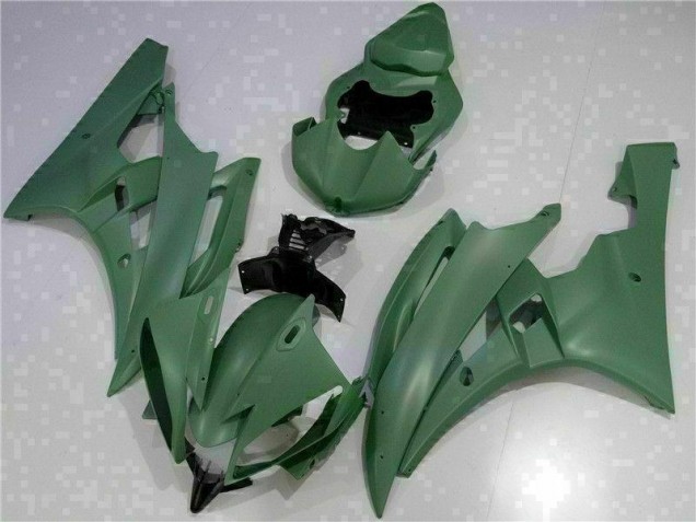 Vert Carénage R6 2006-2007 Vert Carénage R6 2006-2007