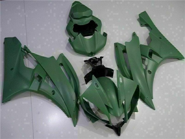 Vert Carénage R6 2006-2007 Vert Carénage R6 2006-2007