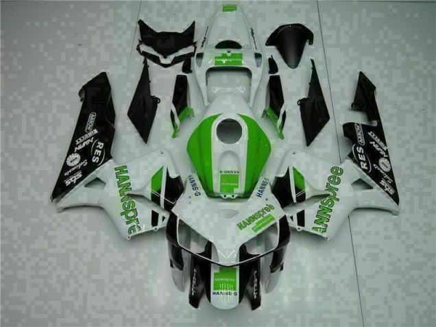 Vert Carénages CBR 600 RR 2005-2006 Vert Carénages CBR 600 RR 2005-2006