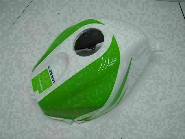 Vert Carénages CBR 600 RR 2005-2006 Vert Carénages CBR 600 RR 2005-2006