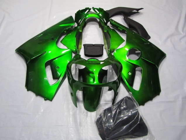 Vert Carrosserie ZX12R 2000-2001 Vert Carrosserie ZX12R 2000-2001