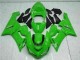 Vert Kit Carénages Complet ZX6R 2005-2006