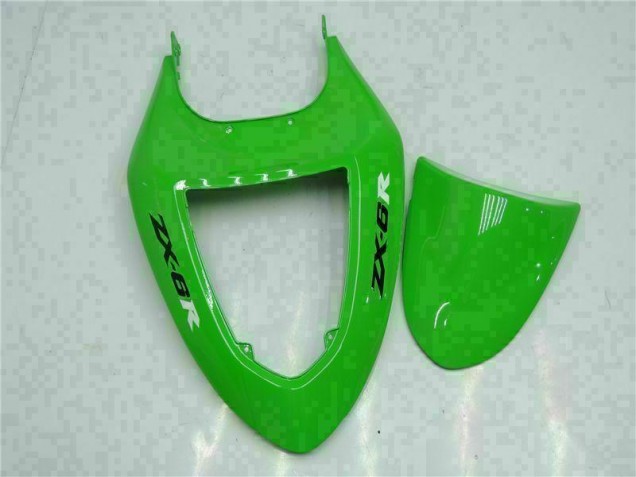 Vert Kit Carénages Complet ZX6R 2005-2006