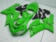 Vert Kit Carénages Complet ZX6R 2005-2006