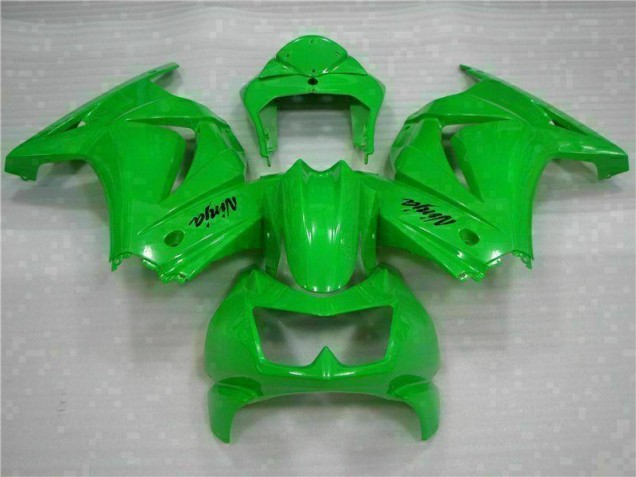 Vert Ninja Carénage EX250 2008-2012 Vert Ninja Carénage EX250 2008-2012