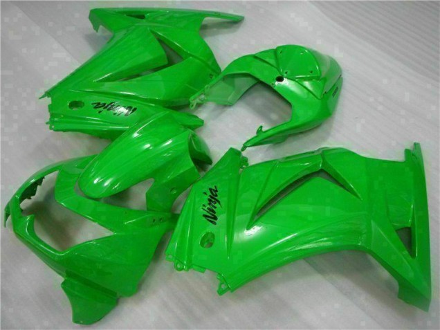 Vert Ninja Carénage EX250 2008-2012 Vert Ninja Carénage EX250 2008-2012