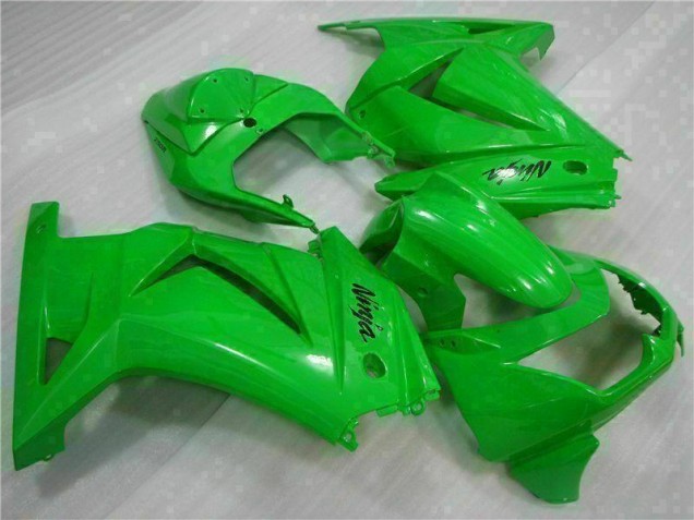 Vert Ninja Carénage EX250 2008-2012 Vert Ninja Carénage EX250 2008-2012