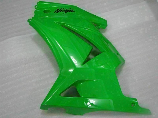 Vert Ninja Carénage EX250 2008-2012 Vert Ninja Carénage EX250 2008-2012