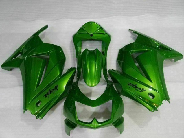 Vert Ninja Carénages EX250 2008-2012 Vert Ninja Carénages EX250 2008-2012