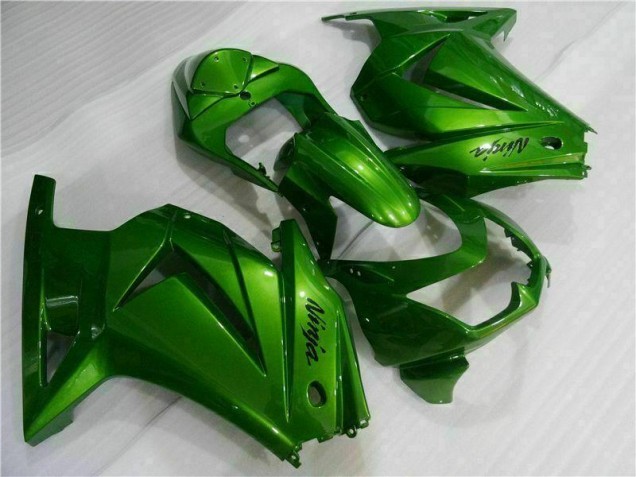 Vert Ninja Carénages EX250 2008-2012 Vert Ninja Carénages EX250 2008-2012