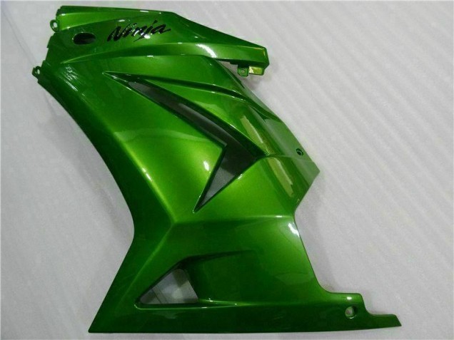 Vert Ninja Carénages EX250 2008-2012 Vert Ninja Carénages EX250 2008-2012