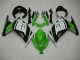 Vert Noir Argent Carénage EX300 2013-2016