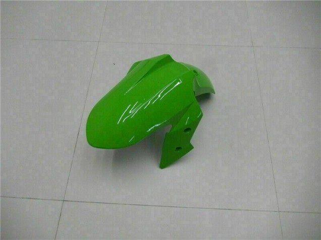 Vert Noir Argent Carénage EX300 2013-2016