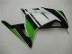 Vert Noir Argent Carénage EX300 2013-2016