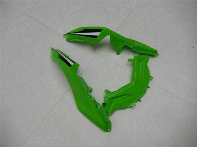 Vert Noir Argent Carénage EX300 2013-2016