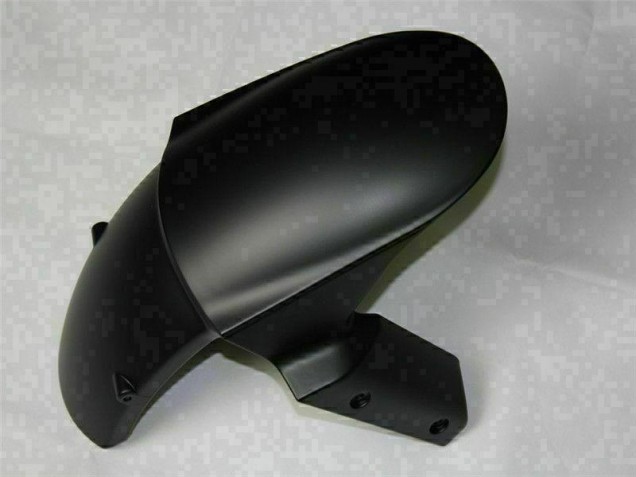 Vert Noir Blanc 25 Carénage ZX6R 2009-2012 Vert Noir Blanc 25 Carénage ZX6R 2009-2012