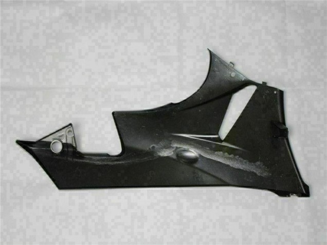 Vert Noir Blanc 25 Carénage ZX6R 2009-2012 Vert Noir Blanc 25 Carénage ZX6R 2009-2012