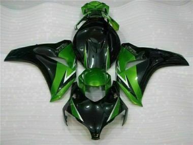 Vert Noir Carénage CBR 1000 RR 2008-2011