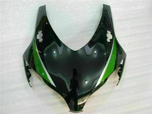 Vert Noir Carénage CBR 1000 RR 2008-2011 Vert Noir Carénage CBR 1000 RR 2008-2011