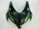 Vert Noir Carénage CBR 1000 RR 2008-2011 Vert Noir Carénage CBR 1000 RR 2008-2011