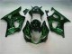 Vert Noir Carénage GSXR 1000 K3 2003-2004