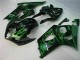 Vert Noir Carénage GSXR 1000 K3 2003-2004