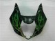Vert Noir Carénage GSXR 1000 K3 2003-2004