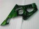 Vert Noir Carénage GSXR 1000 K3 2003-2004