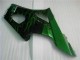 Vert Noir Carénage GSXR 1000 K3 2003-2004