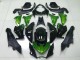 Vert Noir Carénage Z800 2013-2016 Vert Noir Carénage Z800 2013-2016