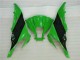 Vert Noir Carénage ZX10R 2011-2015 Vert Noir Carénage ZX10R 2011-2015