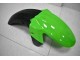 Vert Noir Carénages EX650 2009-2011 Vert Noir Carénages EX650 2009-2011