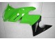 Vert Noir Carénages EX650 2009-2011 Vert Noir Carénages EX650 2009-2011