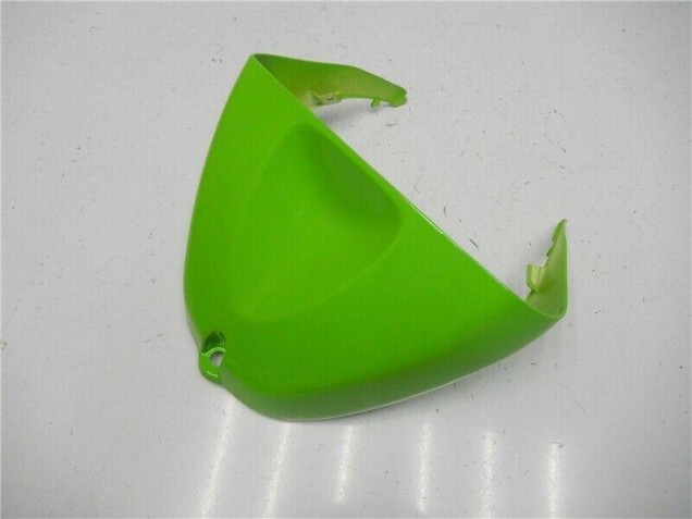 Vert Noir Carénages ZX6R 2005-2006 Vert Noir Carénages ZX6R 2005-2006