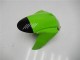 Vert Noir Carénages ZX6R 2005-2006 Vert Noir Carénages ZX6R 2005-2006