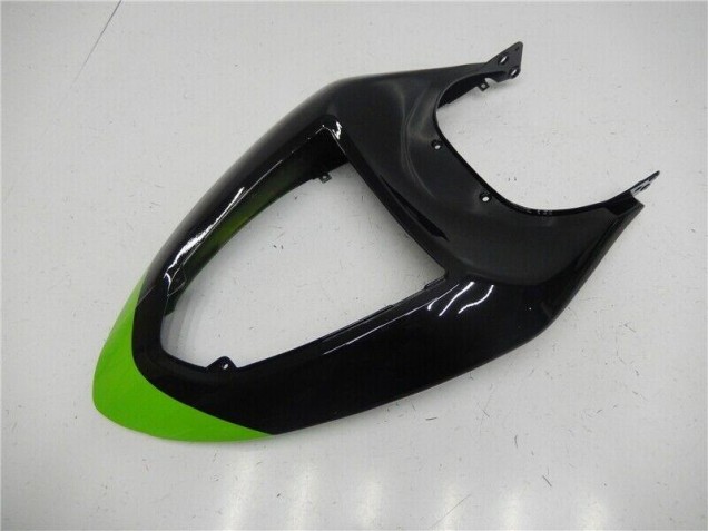 Vert Noir Carénages ZX6R 2005-2006 Vert Noir Carénages ZX6R 2005-2006