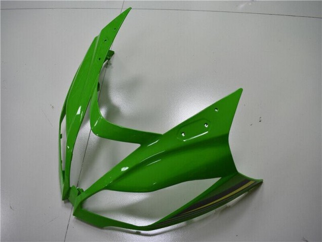 Vert Noir Carrosserie ZX6R 2013-2018 Vert Noir Carrosserie ZX6R 2013-2018