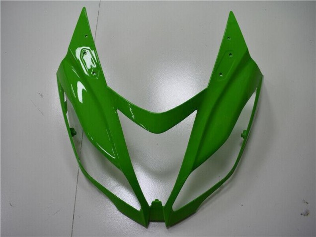 Vert Noir Carrosserie ZX6R 2013-2018 Vert Noir Carrosserie ZX6R 2013-2018