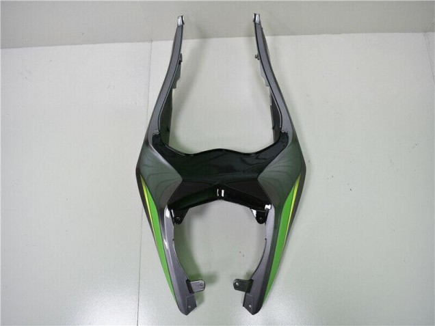 Vert Noir Carrosserie ZX6R 2013-2018 Vert Noir Carrosserie ZX6R 2013-2018