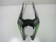Vert Noir Carrosserie ZX6R 2013-2018 Vert Noir Carrosserie ZX6R 2013-2018