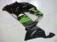 Vert Noir Carrosserie ZX6R 2013-2018 Vert Noir Carrosserie ZX6R 2013-2018