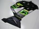 Vert Noir Carrosserie ZX6R 2013-2018 Vert Noir Carrosserie ZX6R 2013-2018