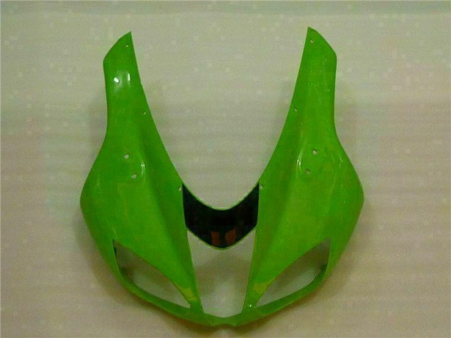 Vert Noir Dunlop Carénage ZX6R 2007-2008 Vert Noir Dunlop Carénage ZX6R 2007-2008