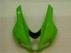 Vert Noir Dunlop Carénage ZX6R 2007-2008 Vert Noir Dunlop Carénage ZX6R 2007-2008